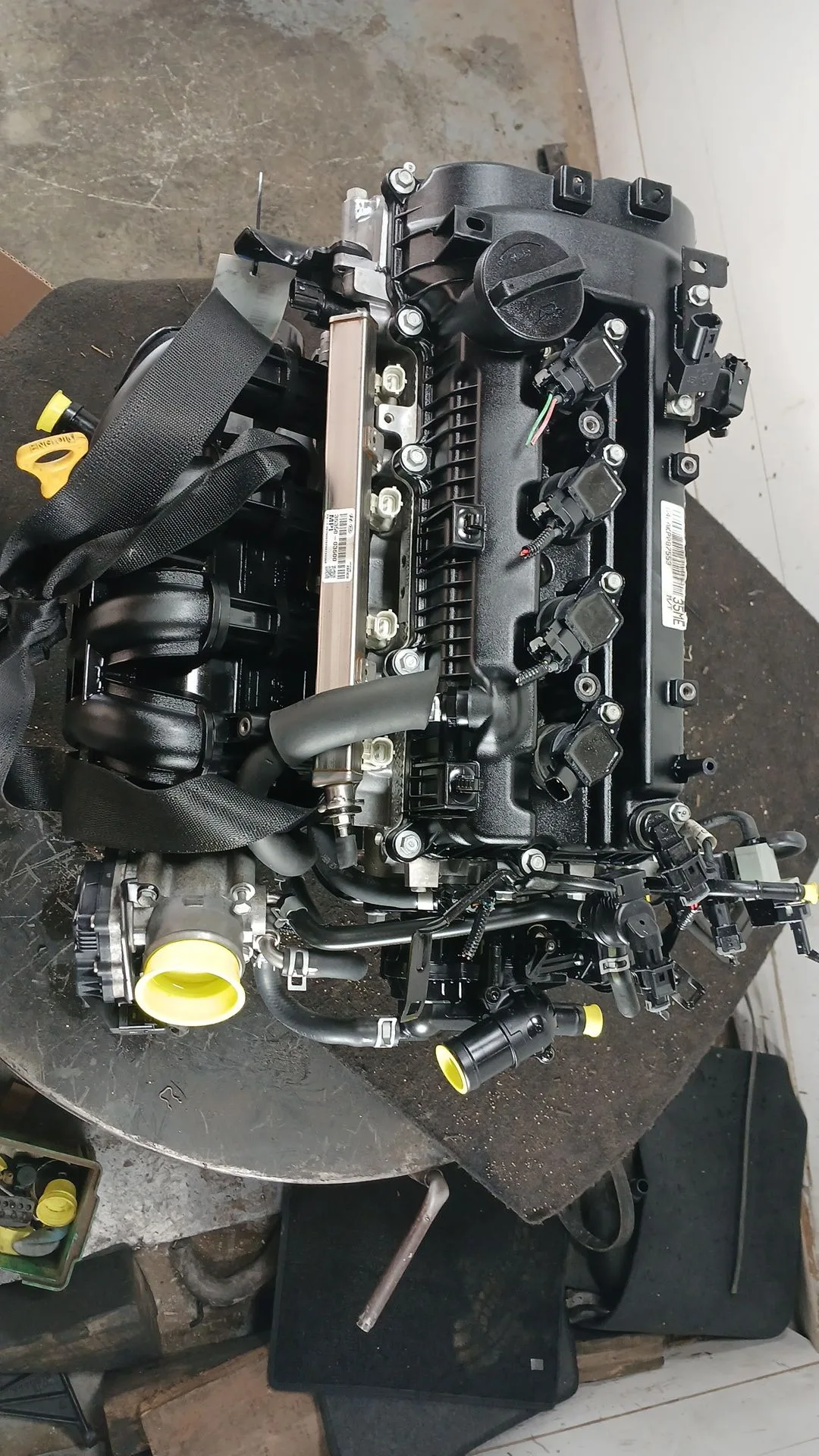Motor Completo para Kia Stonic (Yb)