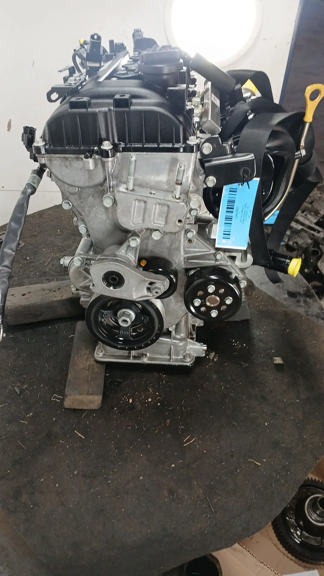 Motor Completo para Kia Stonic (Yb)