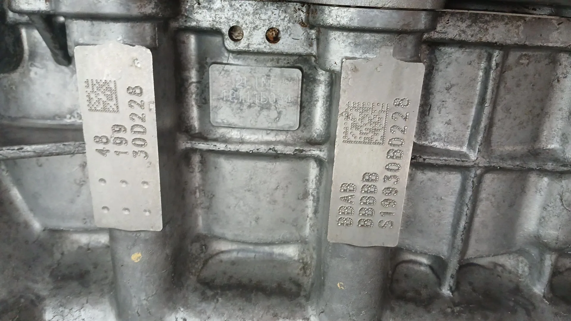 Motor Completo para Kia Stonic (Yb)