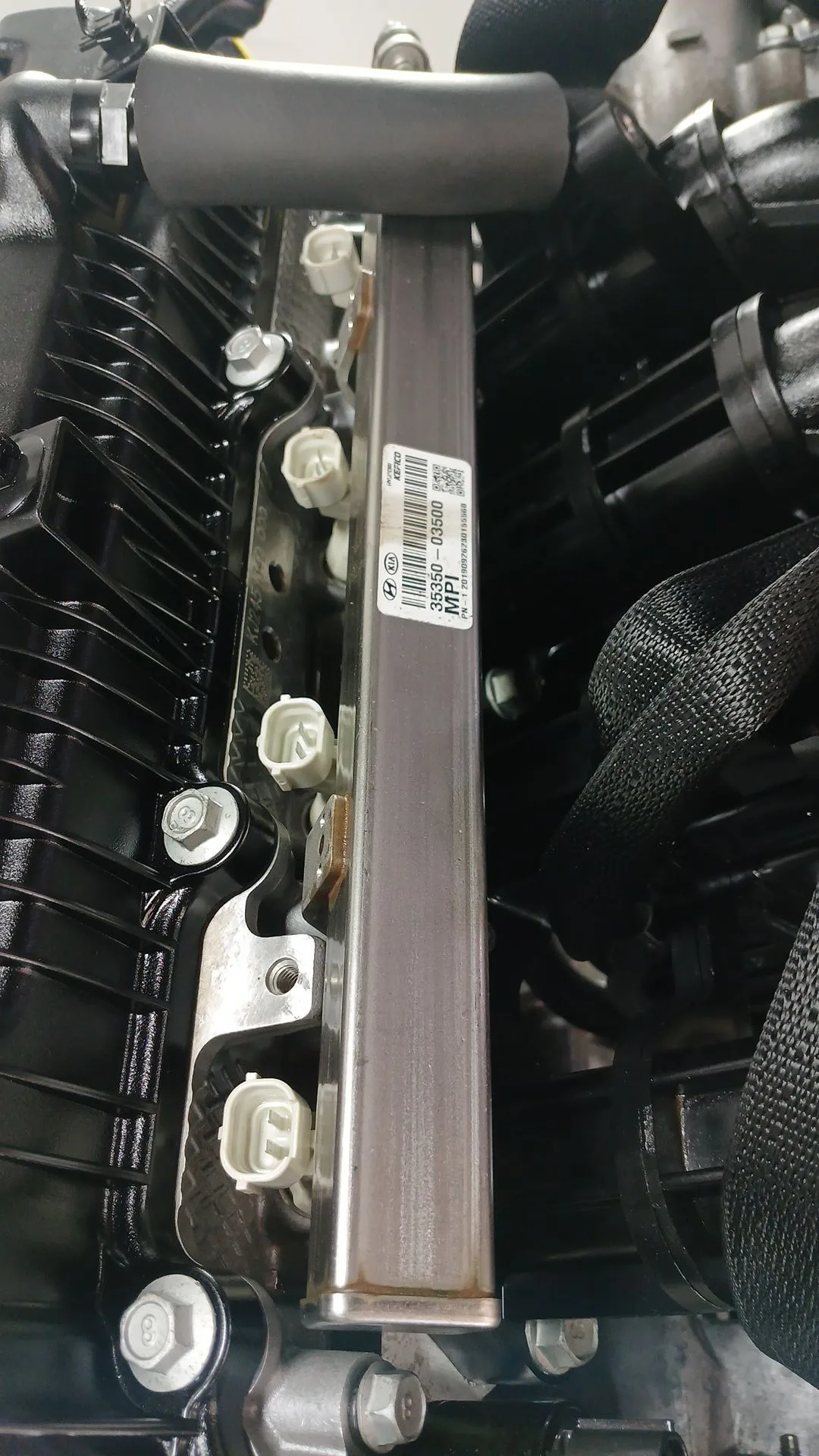Motor Completo para Kia Stonic (Yb)