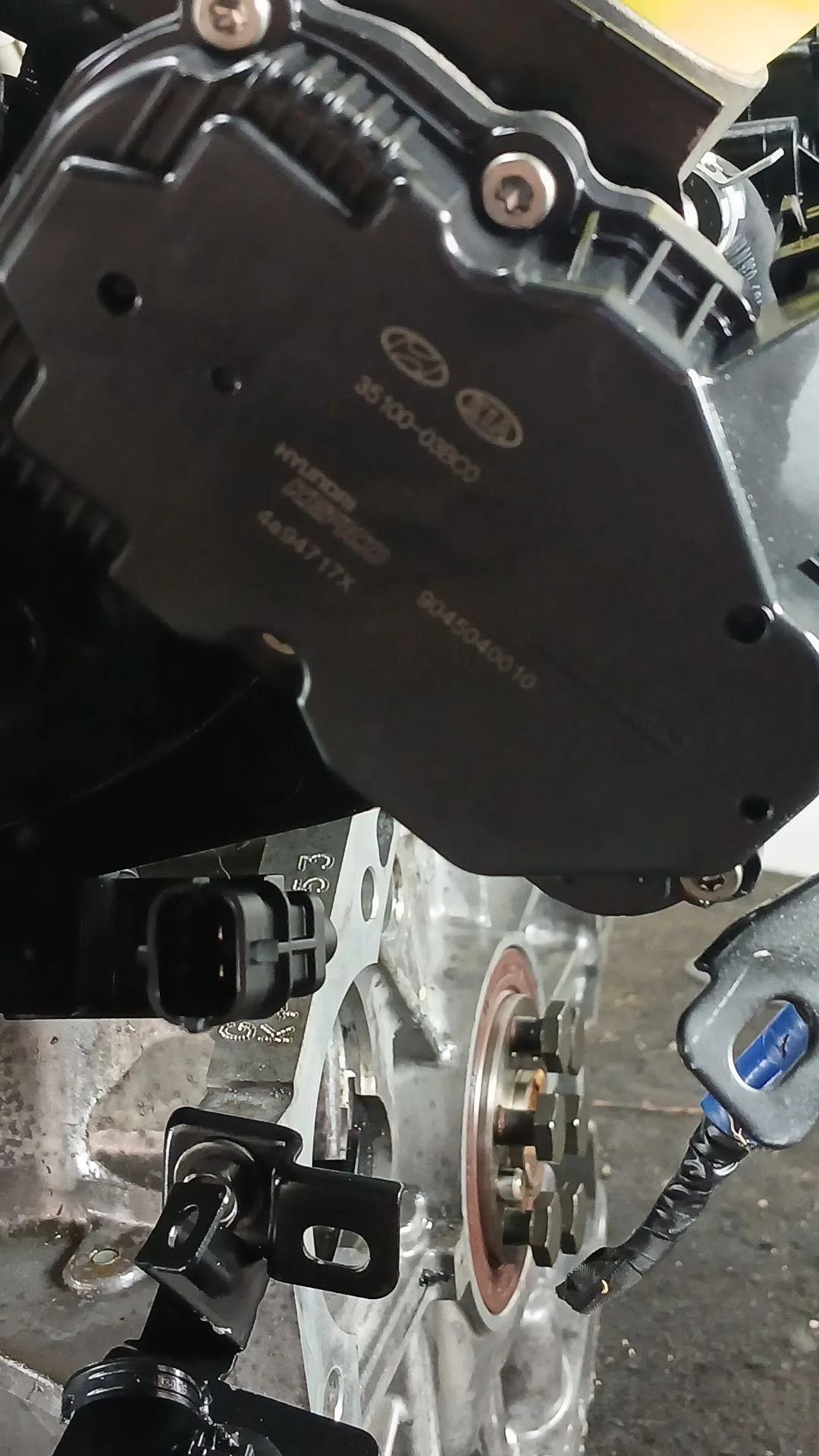 Motor Completo para Kia Stonic (Yb)