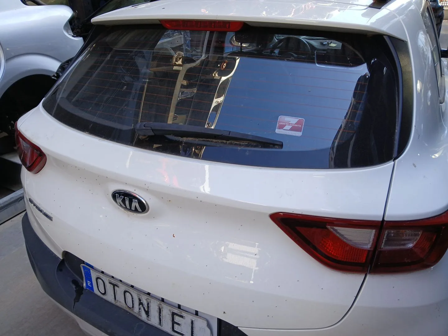 Porton Trasero para Kia Stonic (Yb)