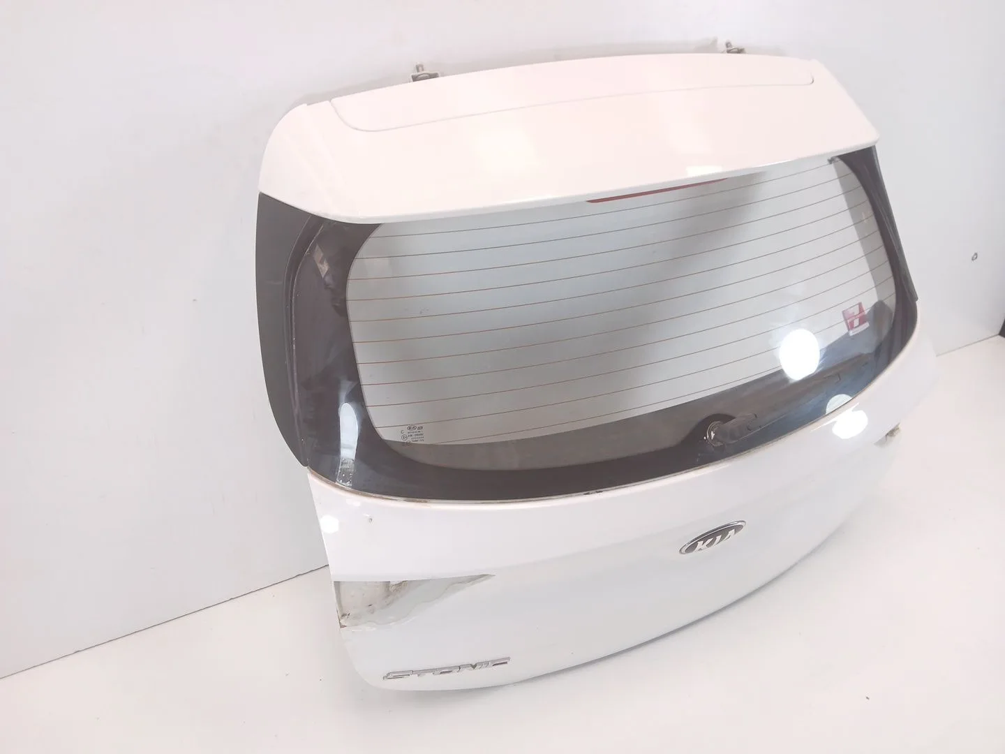 Porton Trasero para Kia Stonic (Yb)