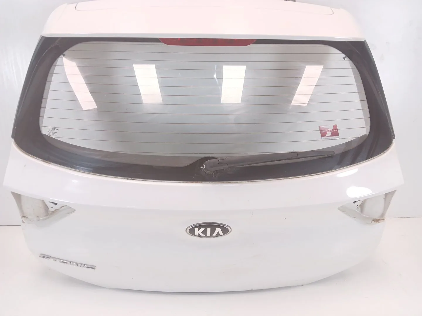 Porton Trasero para Kia Stonic (Yb)