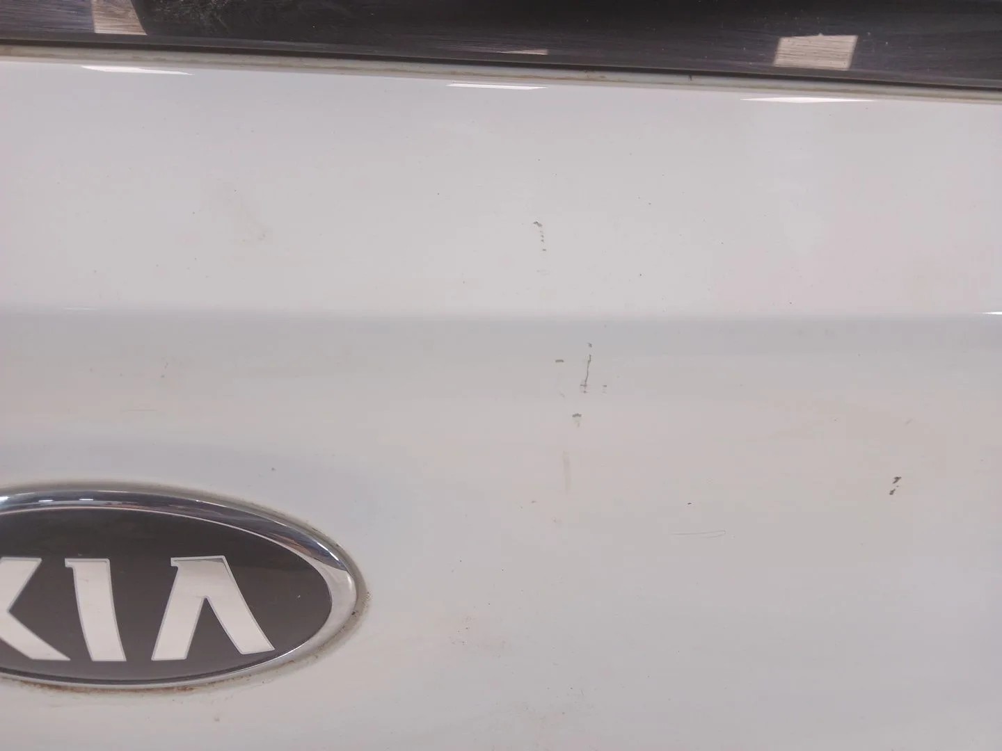 Porton Trasero para Kia Stonic (Yb)