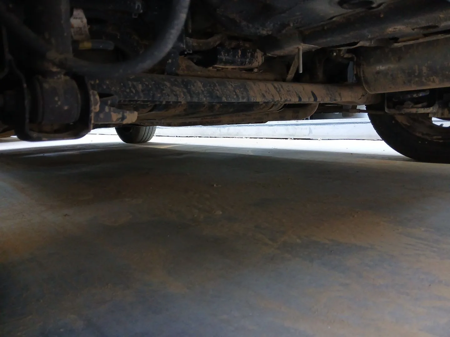 Puente Trasero para Kia Stonic (Yb)