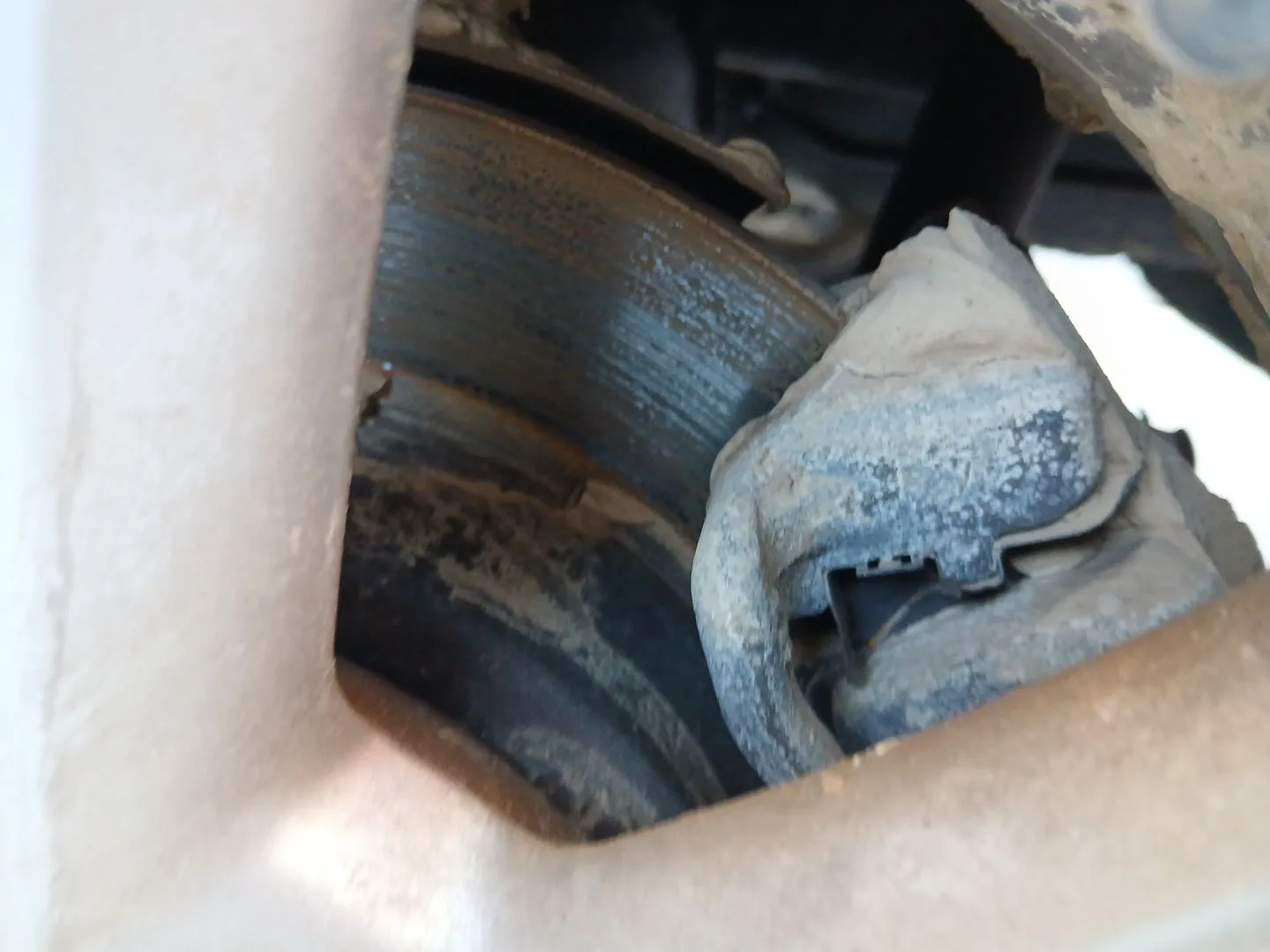 Puente Trasero para Kia Stonic (Yb)