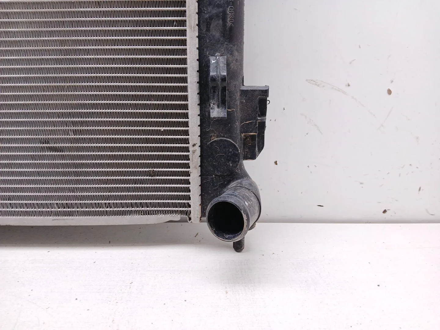 Radiador Agua para Kia Stonic (Yb)