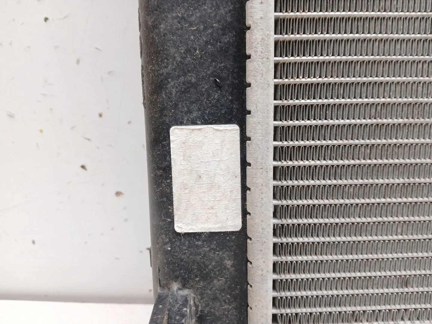 Radiador Agua para Kia Stonic (Yb)