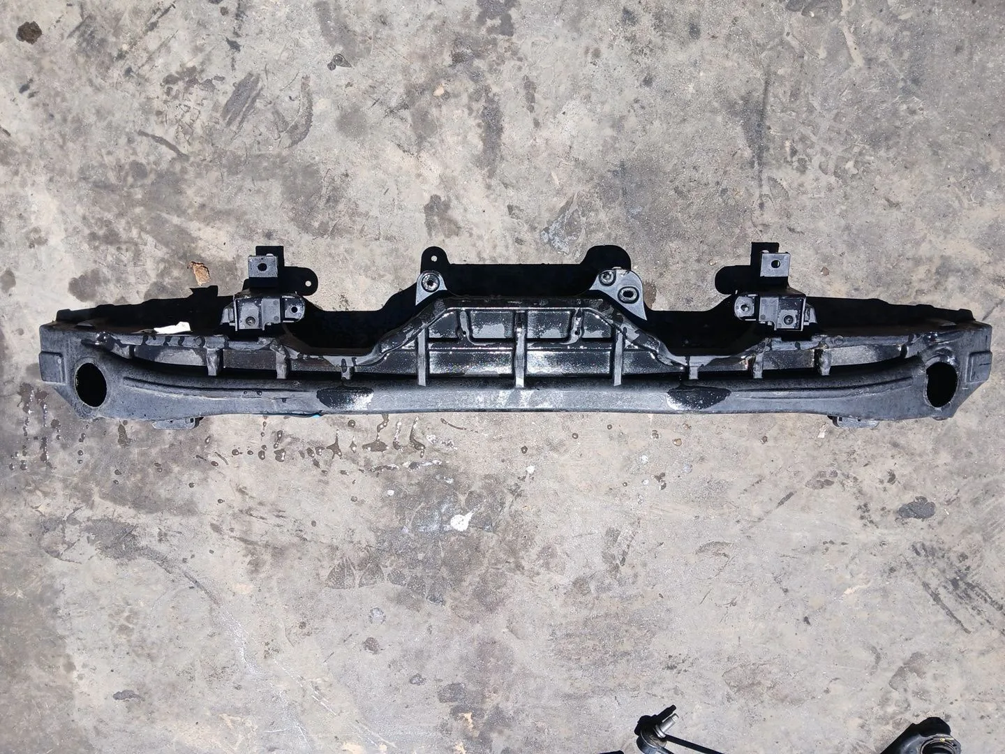 Refuerzo Paragolpes Trasero para Kia Stonic (Yb)