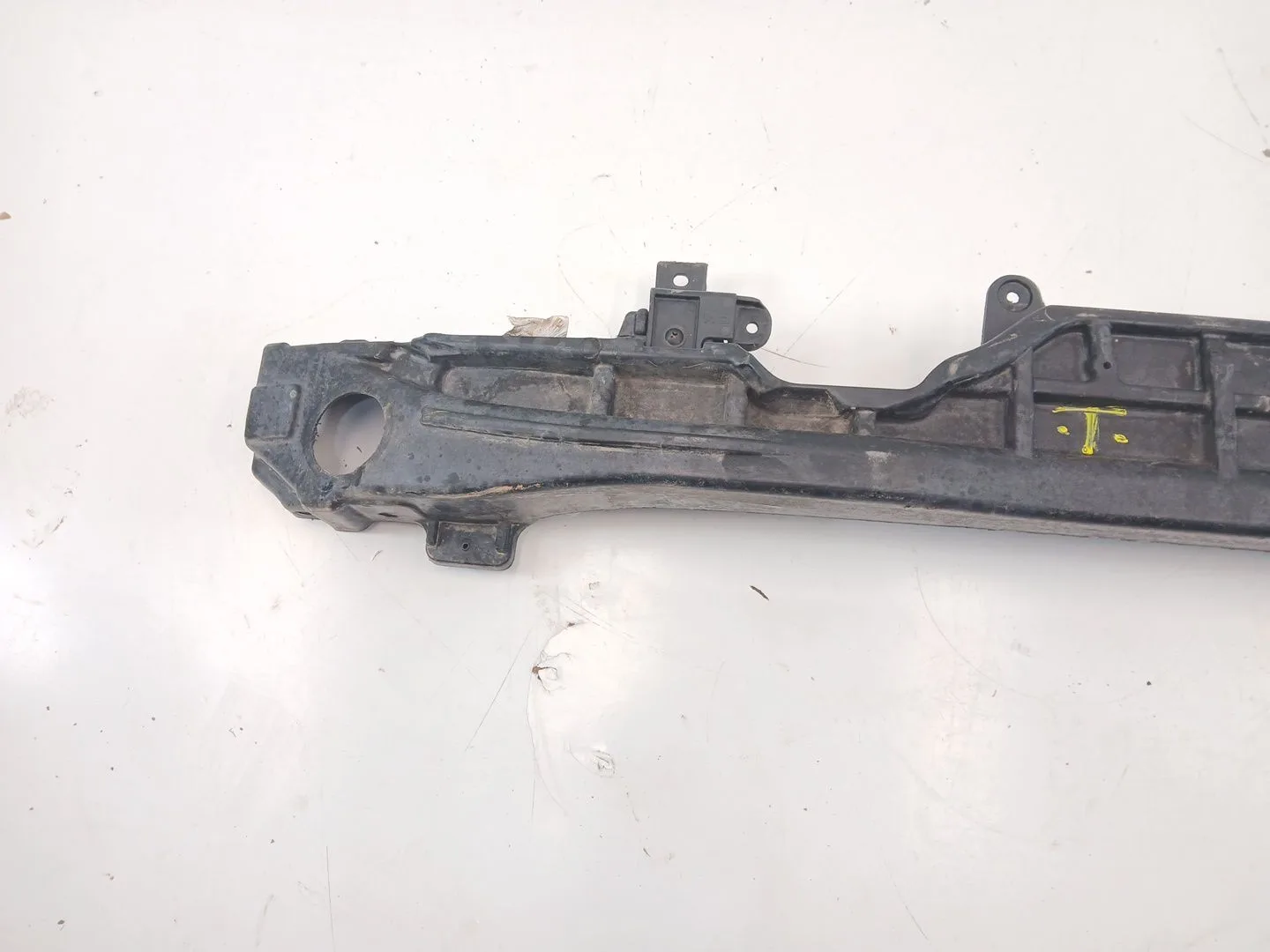 Refuerzo Paragolpes Trasero para Kia Stonic (Yb)