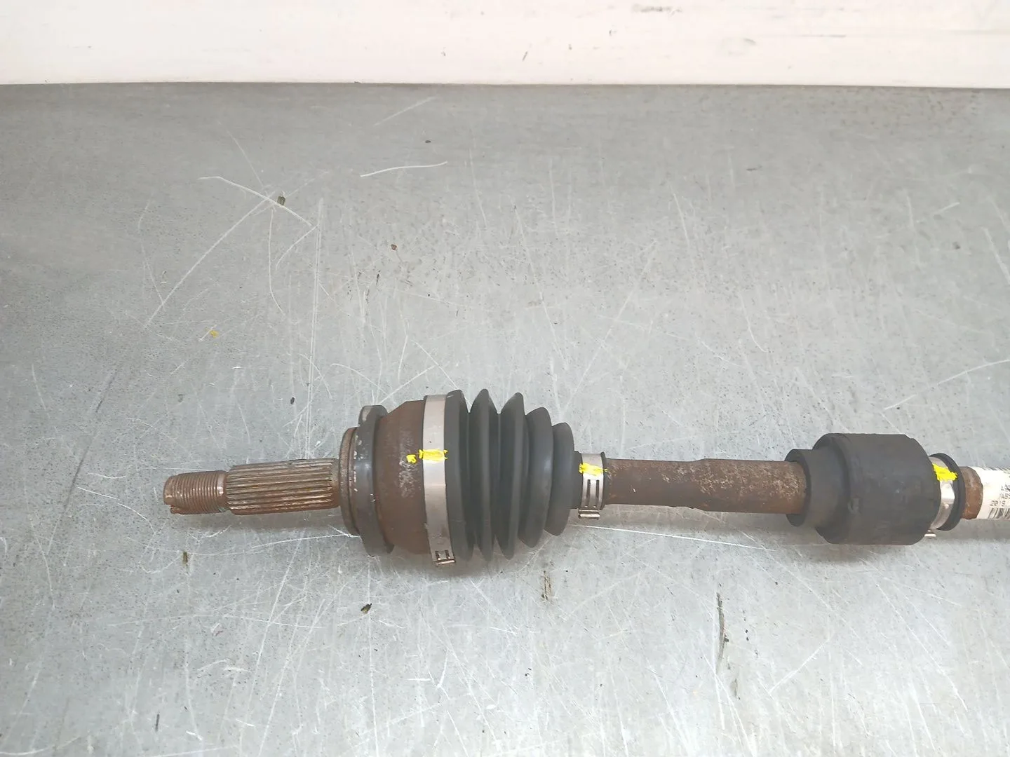 Transmision Delantera Derecha para Kia Stonic (Yb)