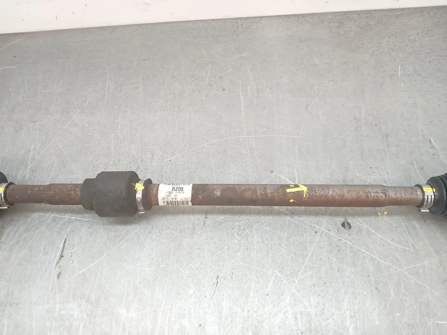 Transmision Delantera Derecha para Kia Stonic (Yb)