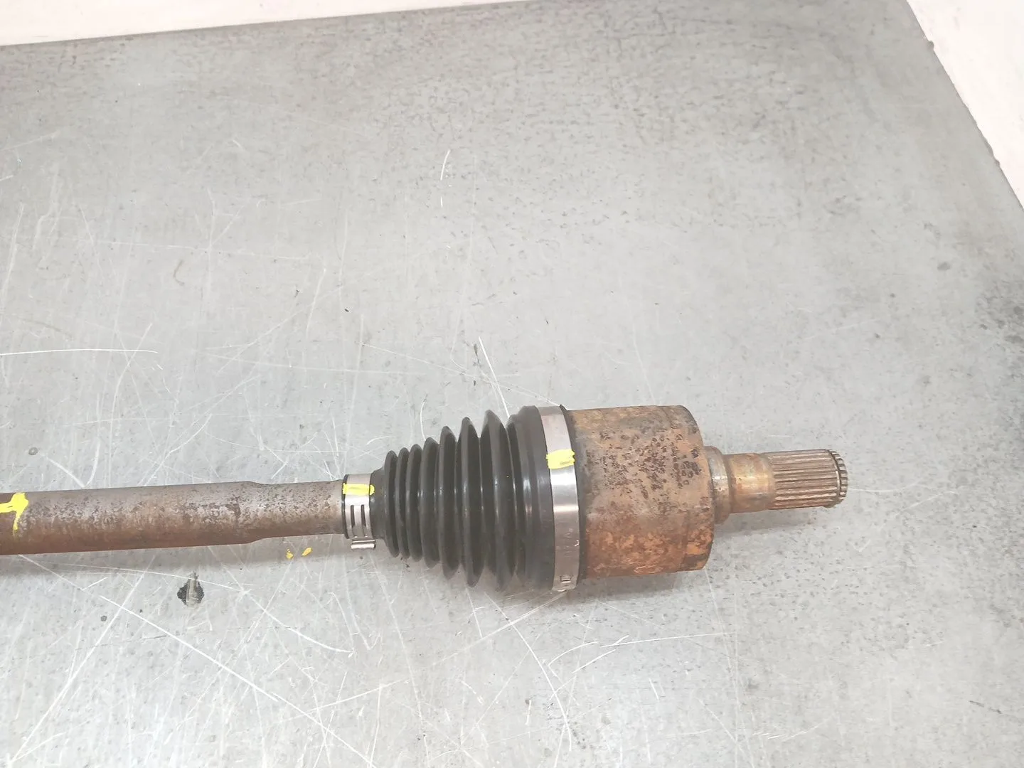 Transmision Delantera Derecha para Kia Stonic (Yb)