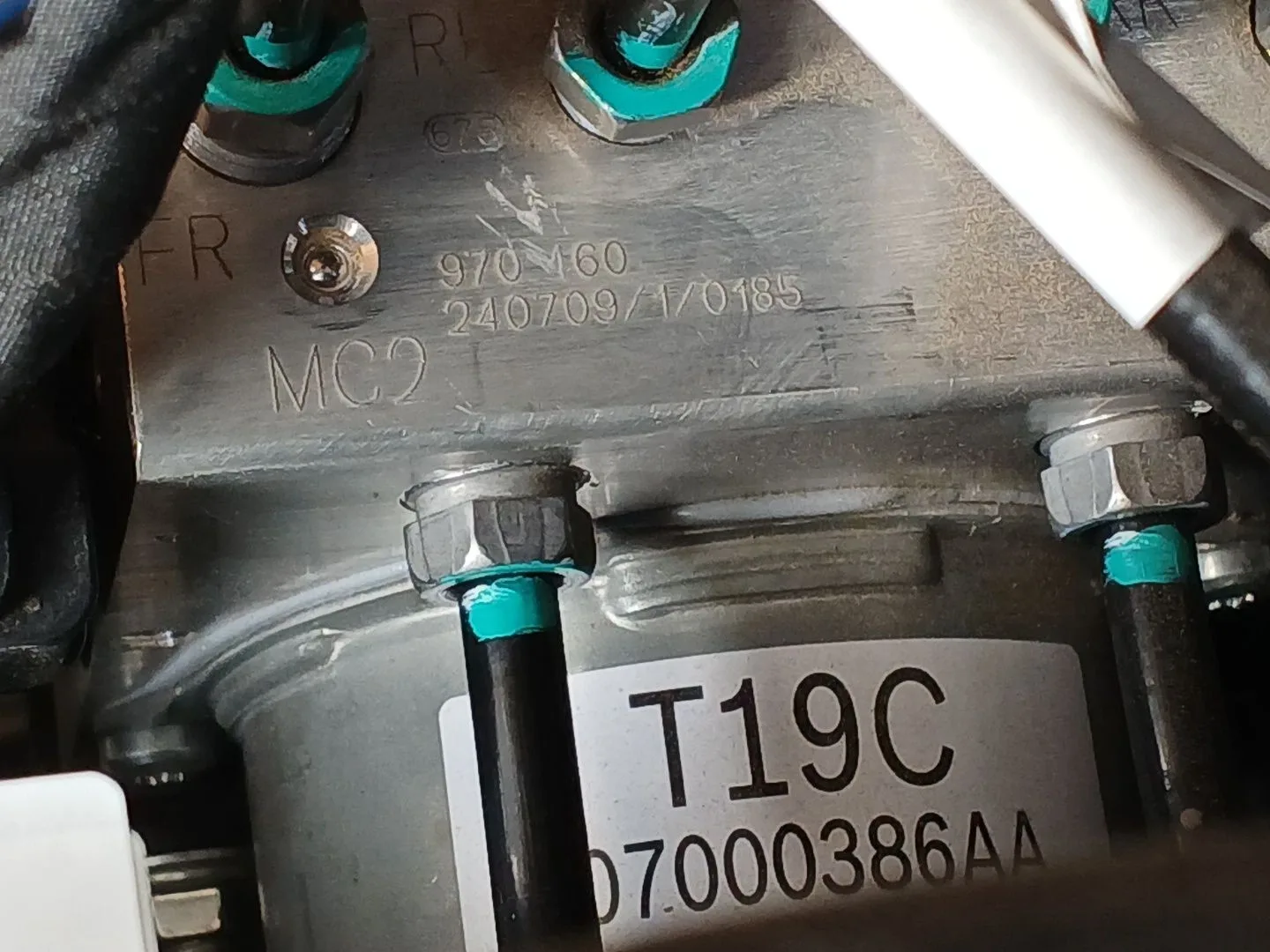 Abs para Omoda 5