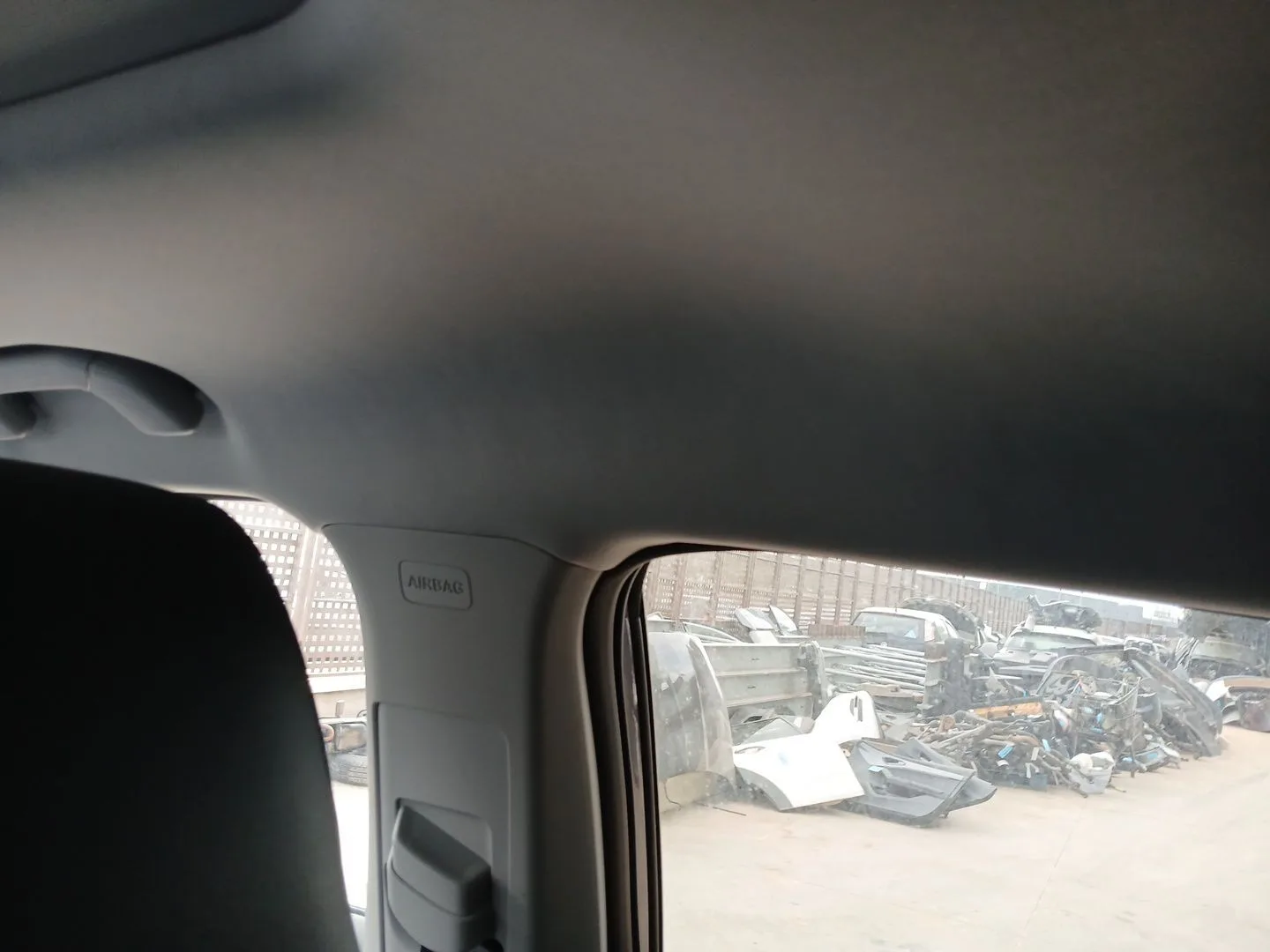 Airbag Cortina Delantero Derecho para Omoda 5