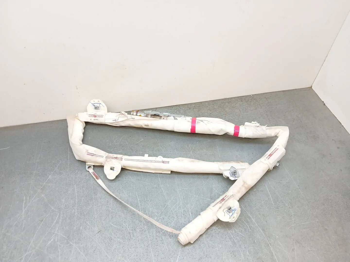Airbag Cortina Delantero Derecho para Omoda 5