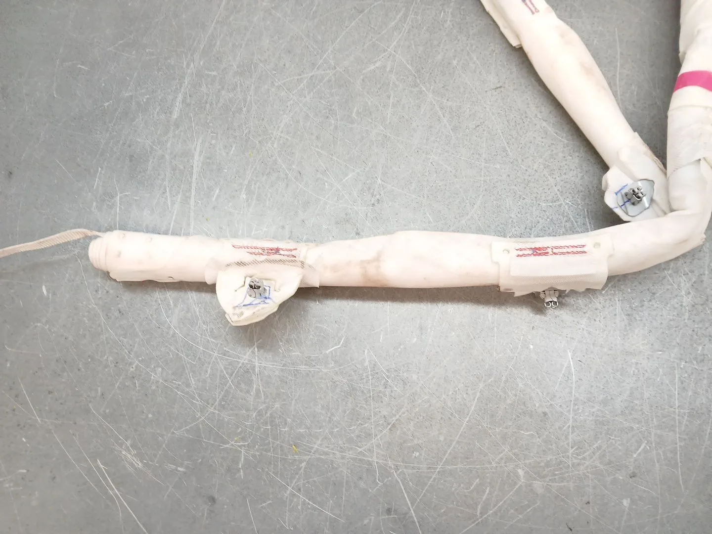 Airbag Cortina Delantero Derecho para Omoda 5