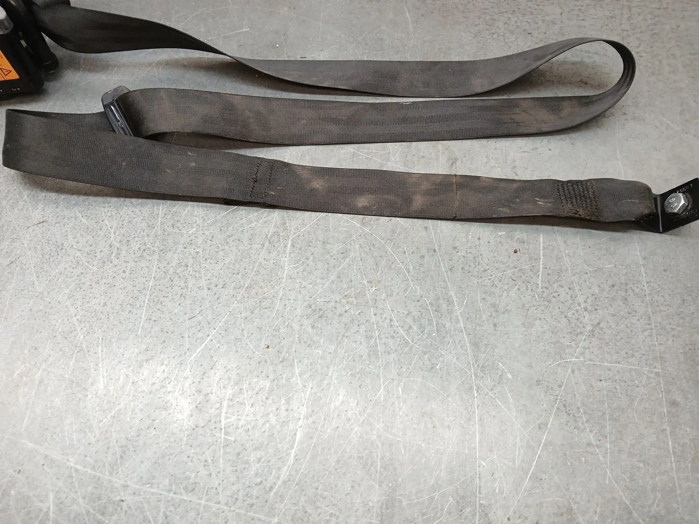 Cinturon Seguridad Trasero Derecho para Omoda 5