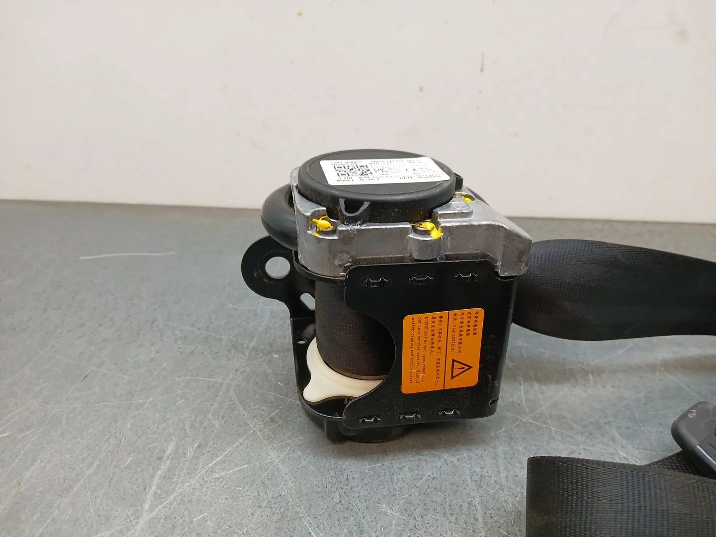 Cinturon Seguridad Trasero Derecho para Omoda 5