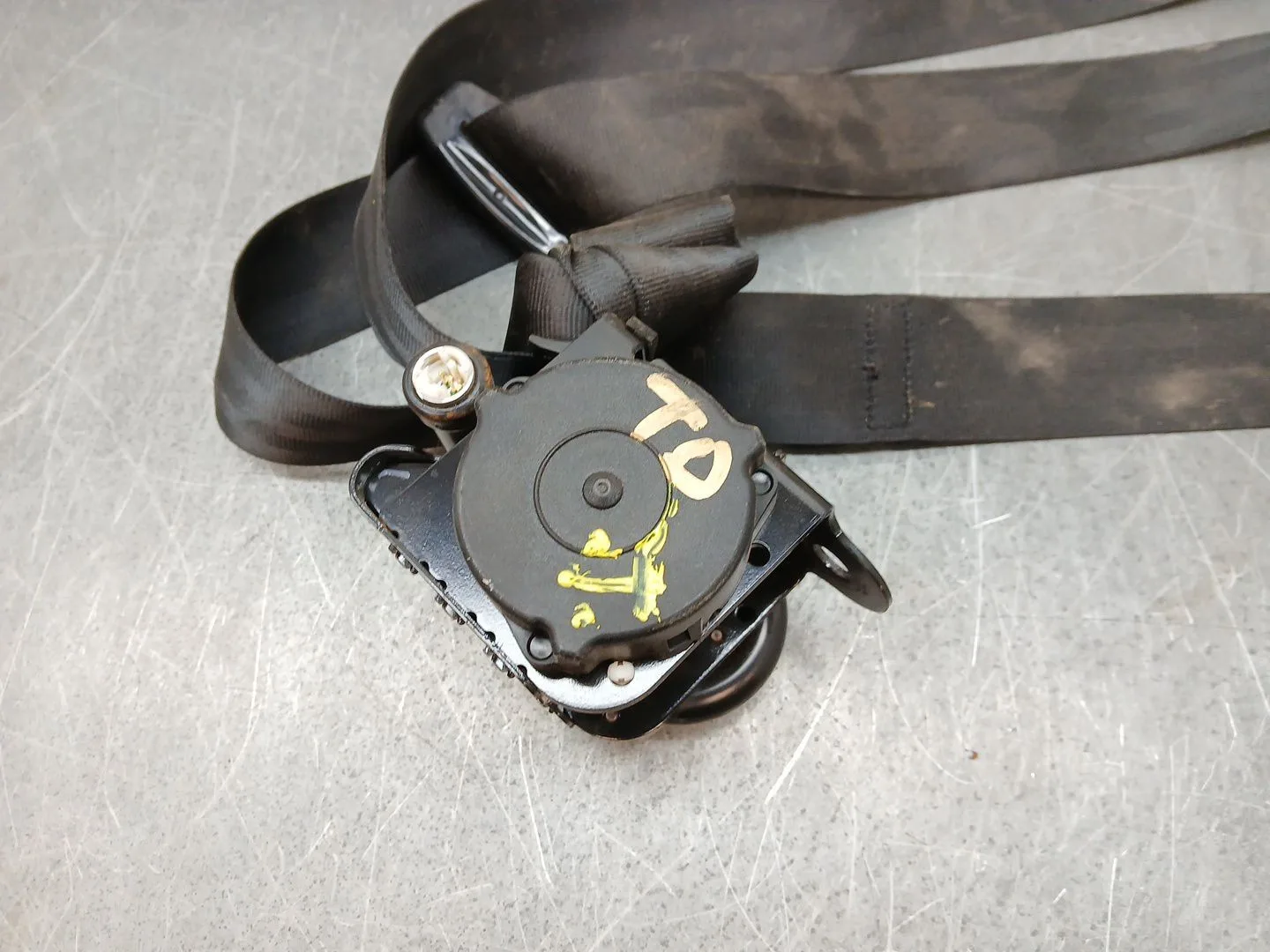 Cinturon Seguridad Trasero Derecho para Omoda 5