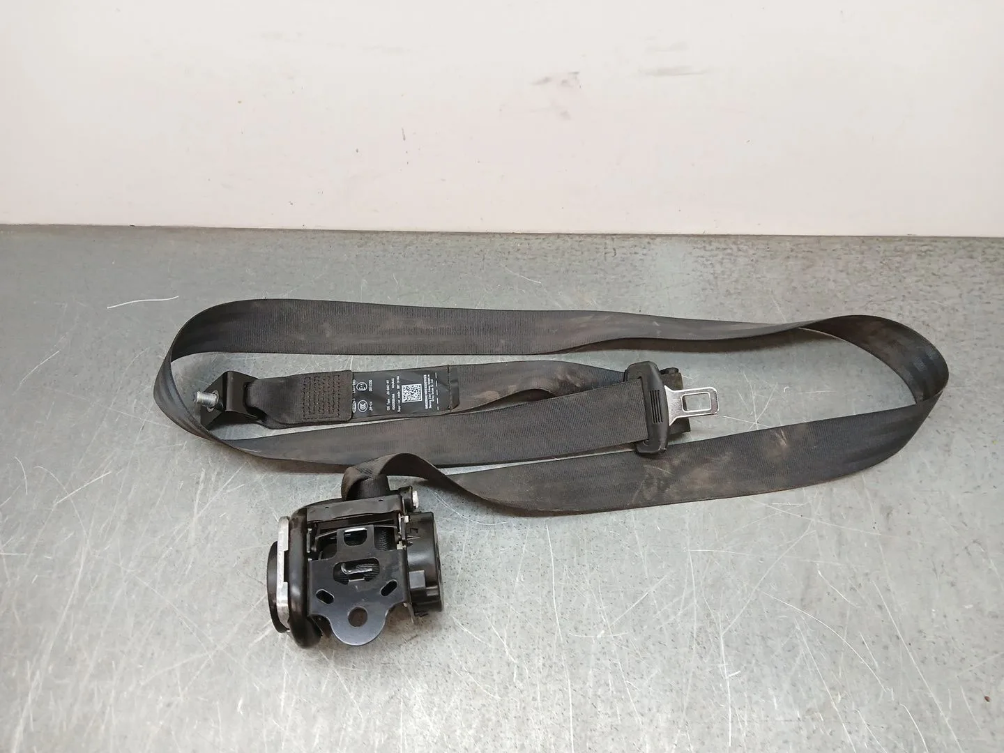 Cinturon Seguridad Trasero Izquierdo para Omoda 5