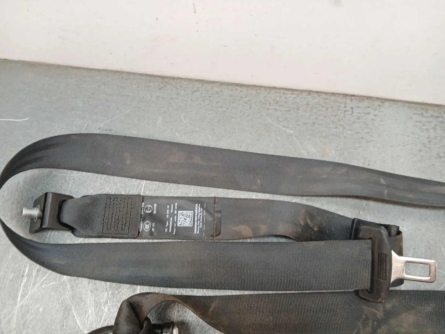 Cinturon Seguridad Trasero Izquierdo para Omoda 5