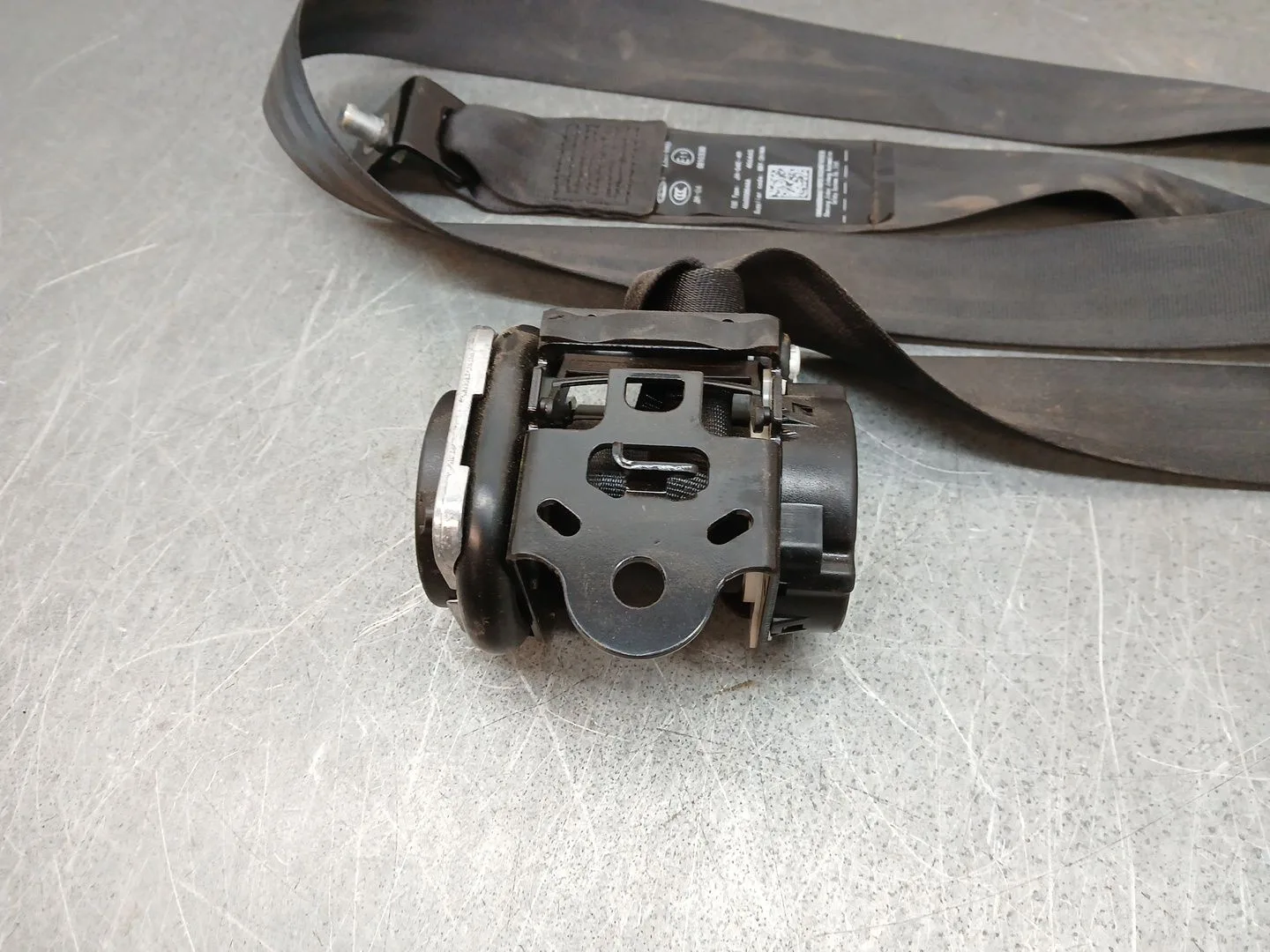 Cinturon Seguridad Trasero Izquierdo para Omoda 5