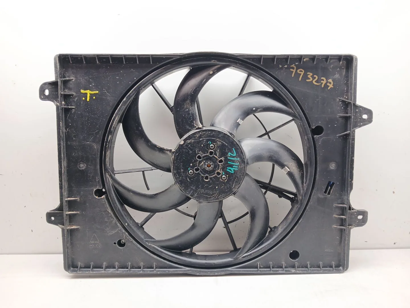 Electroventilador para Omoda 5