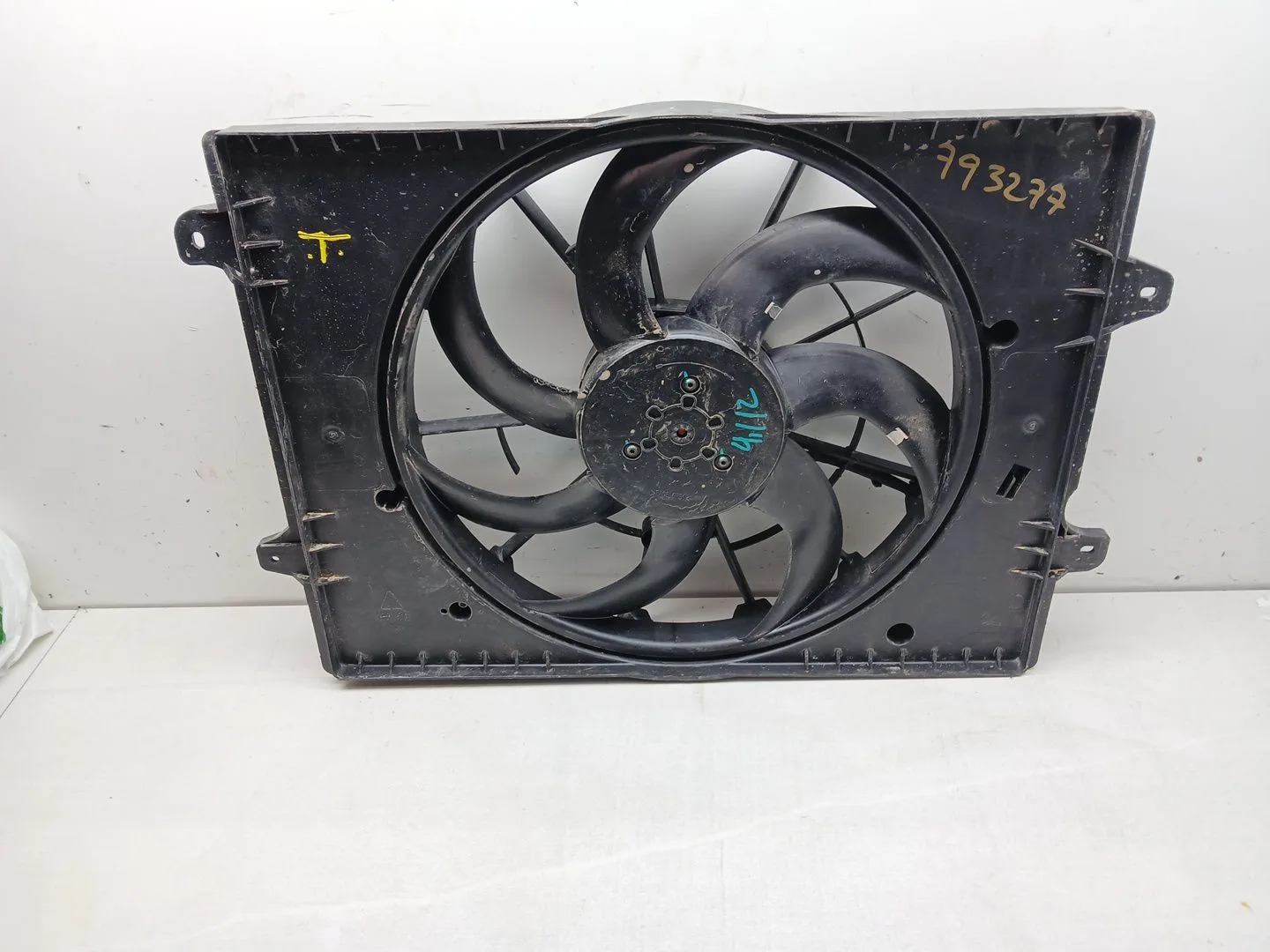Electroventilador para Omoda 5