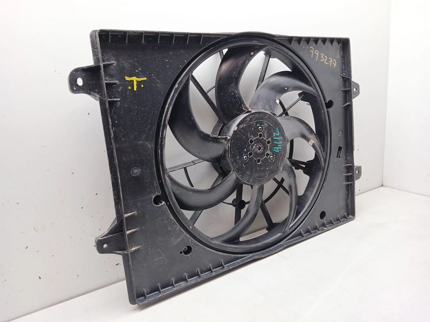 Electroventilador para Omoda 5