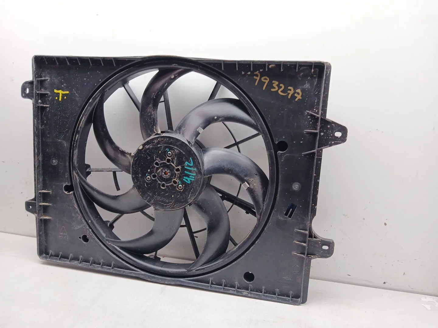 Electroventilador para Omoda 5