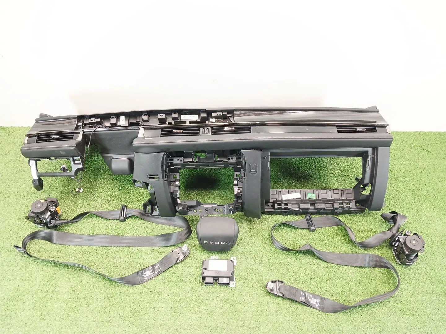 Kit Airbag para Omoda 5