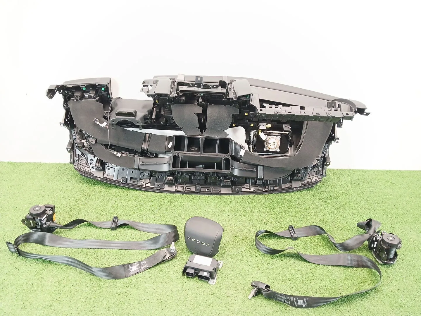 Kit Airbag para Omoda 5