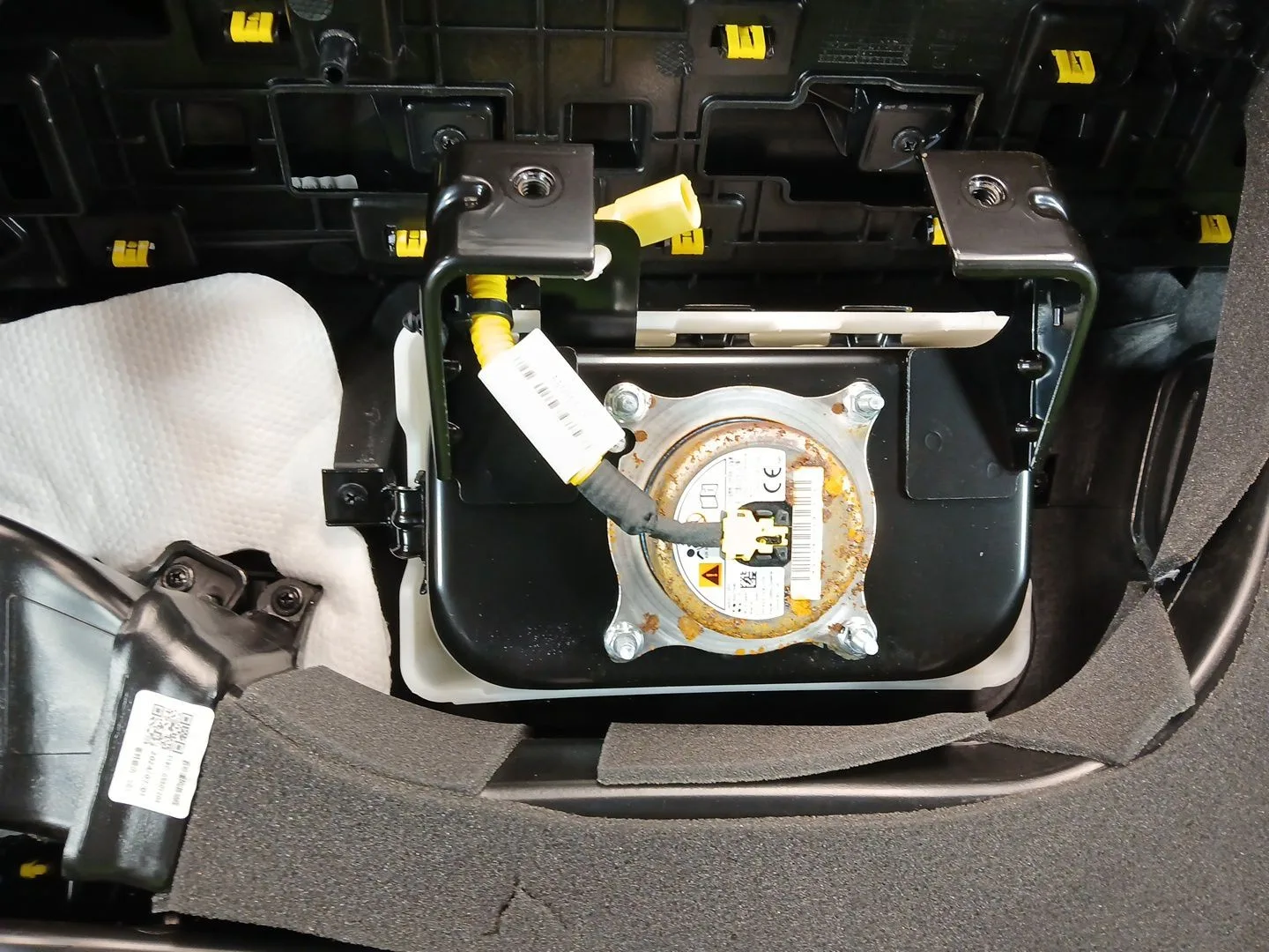 Kit Airbag para Omoda 5