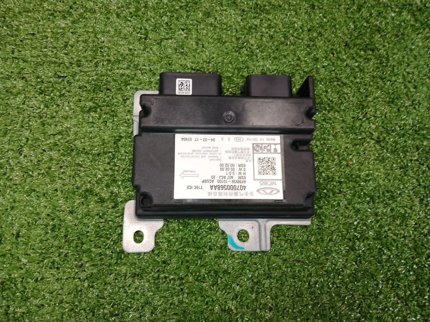Kit Airbag para Omoda 5