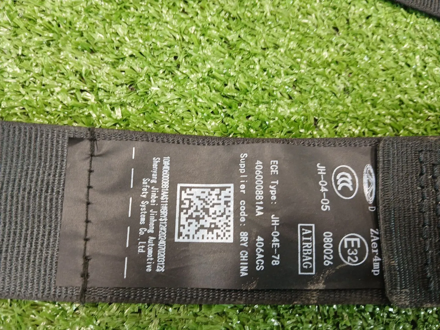 Kit Airbag para Omoda 5