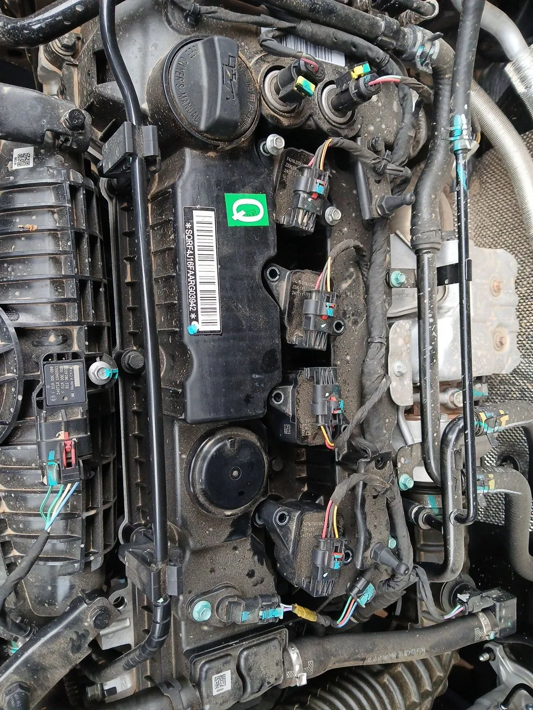 Motor Completo para Omoda 5