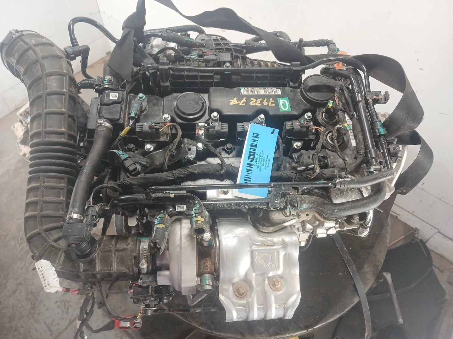 Motor Completo para Omoda 5