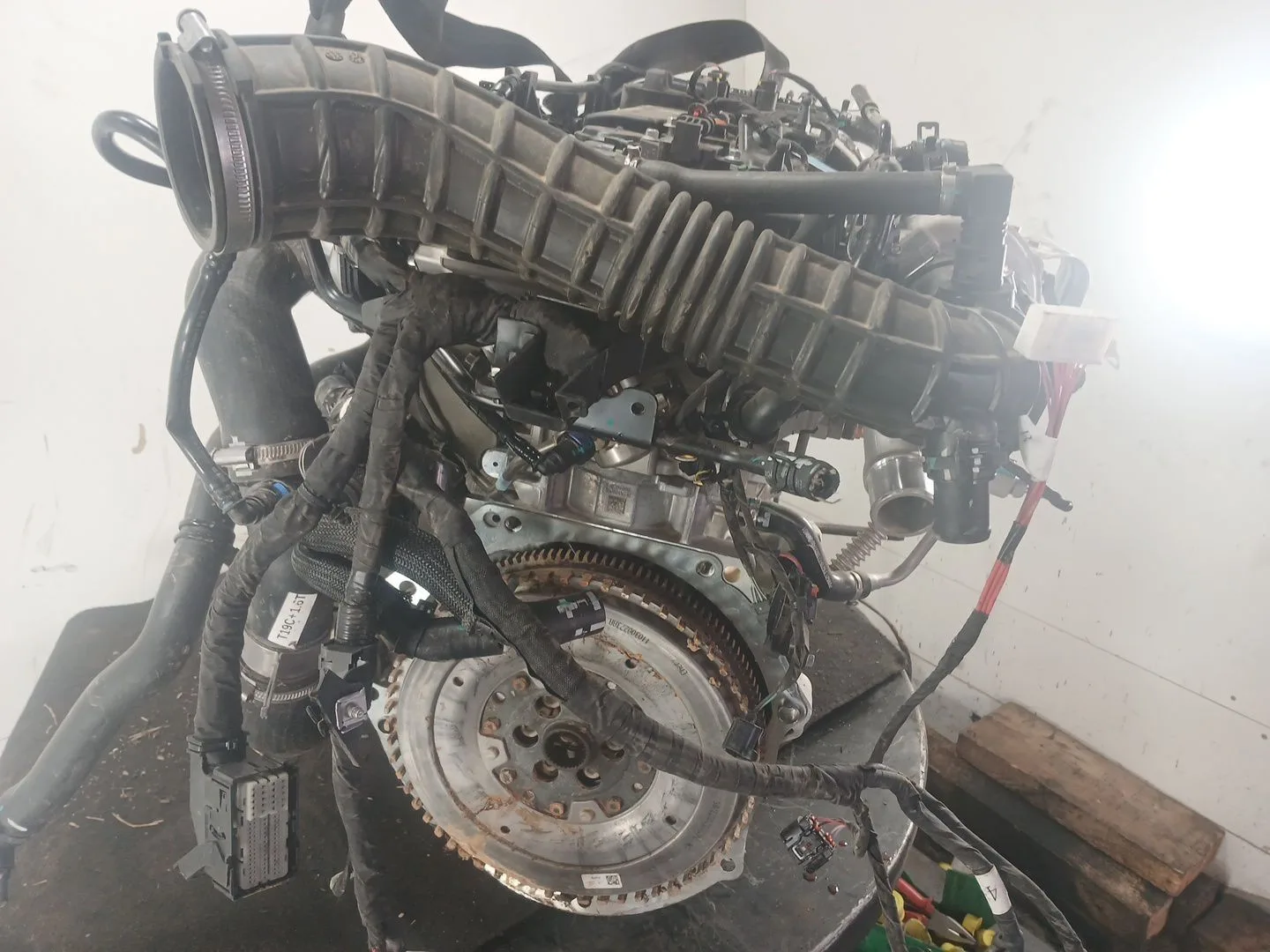 Motor Completo para Omoda 5