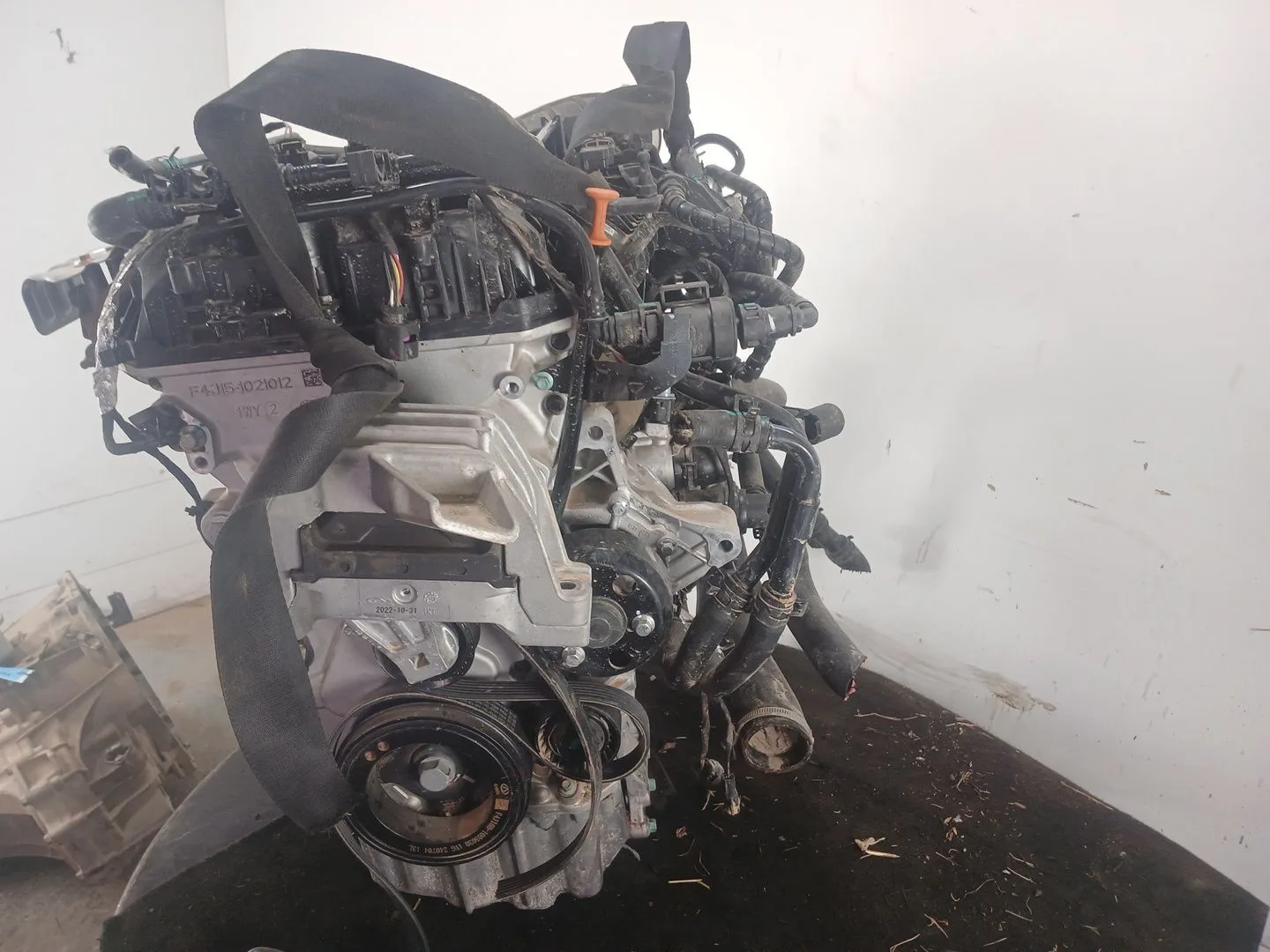 Motor Completo para Omoda 5