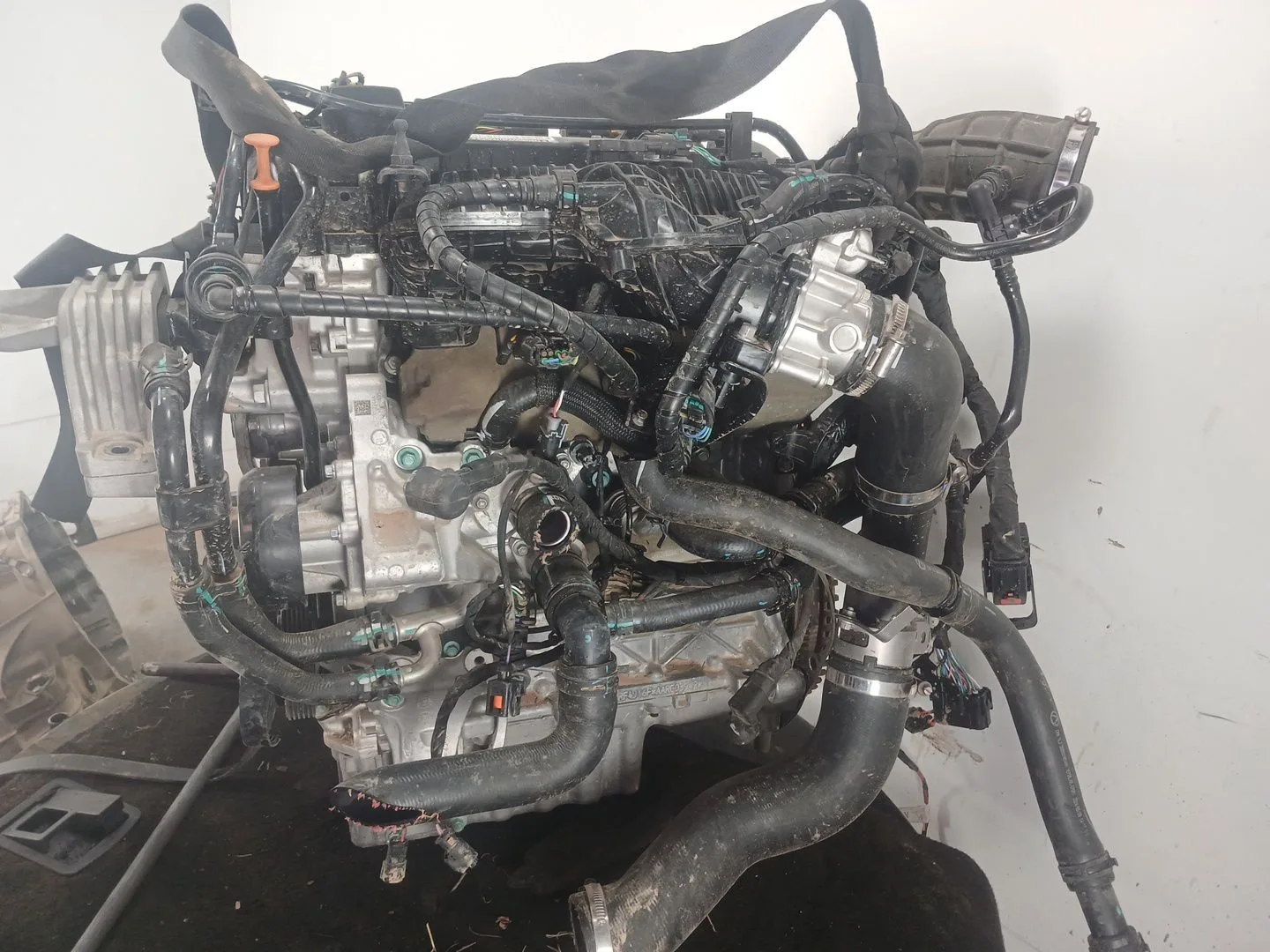 Motor Completo para Omoda 5
