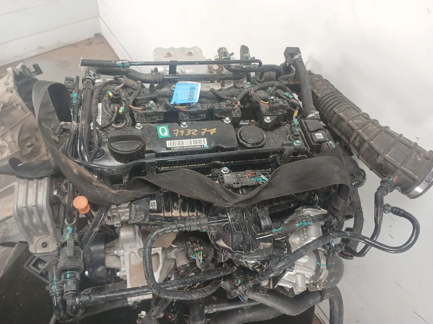 Motor Completo para Omoda 5