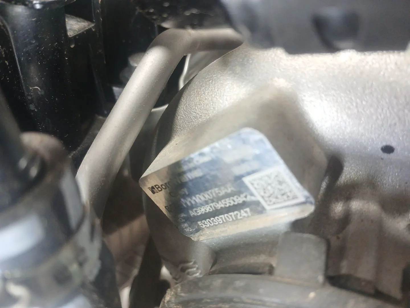 Motor Completo para Omoda 5