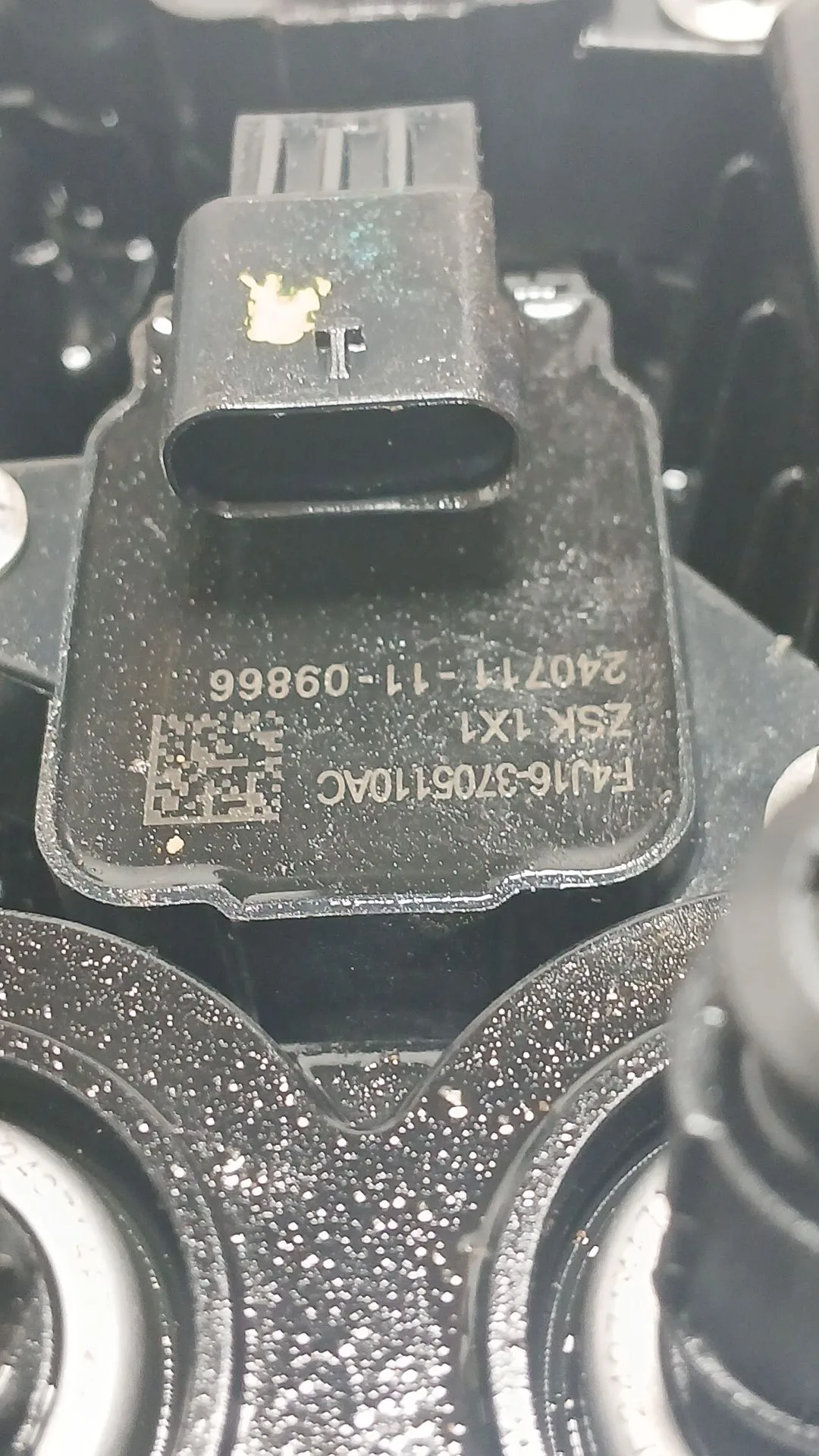 Motor Completo para Omoda 5