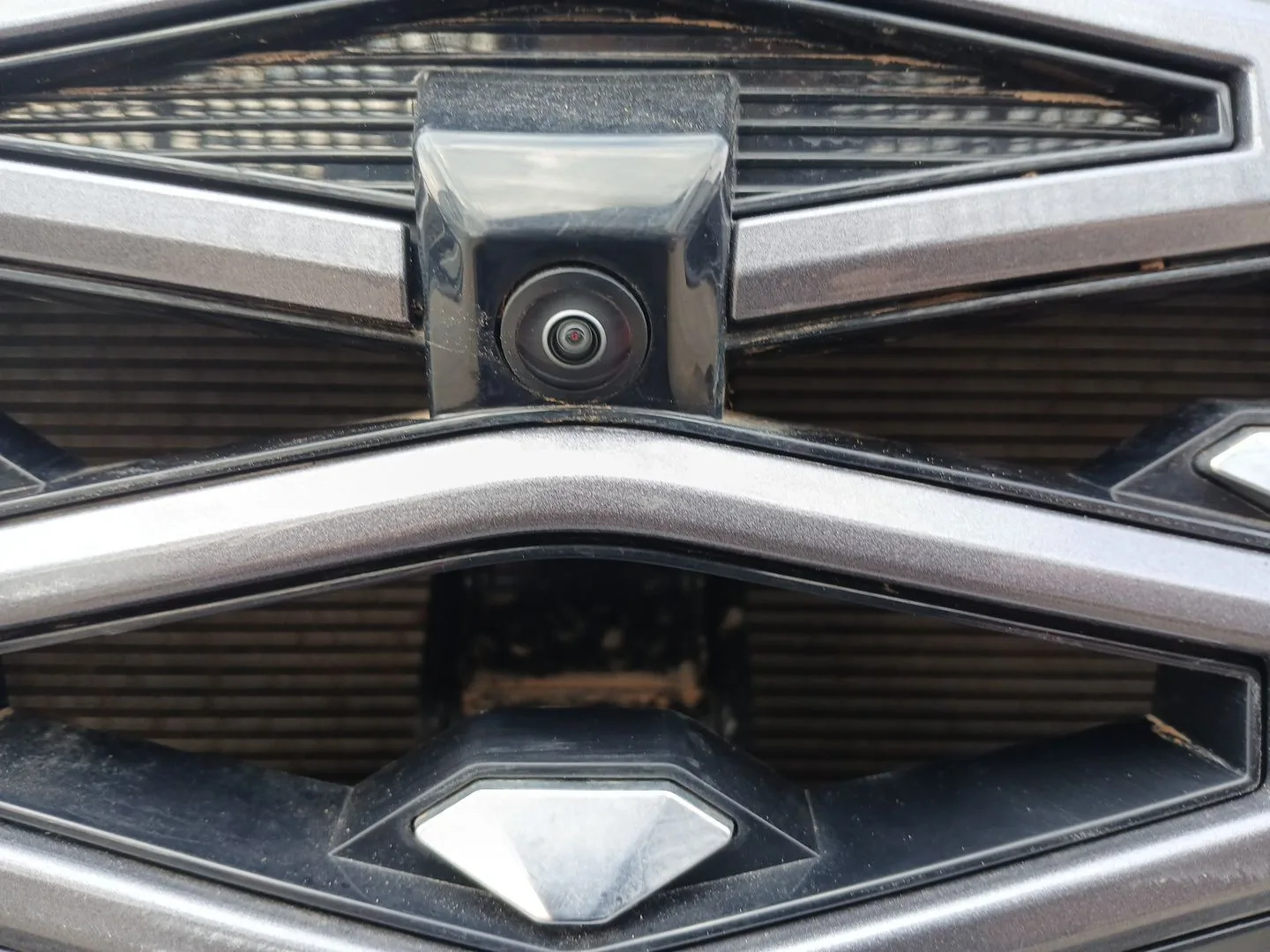 Paragolpes Delantero para Omoda 5