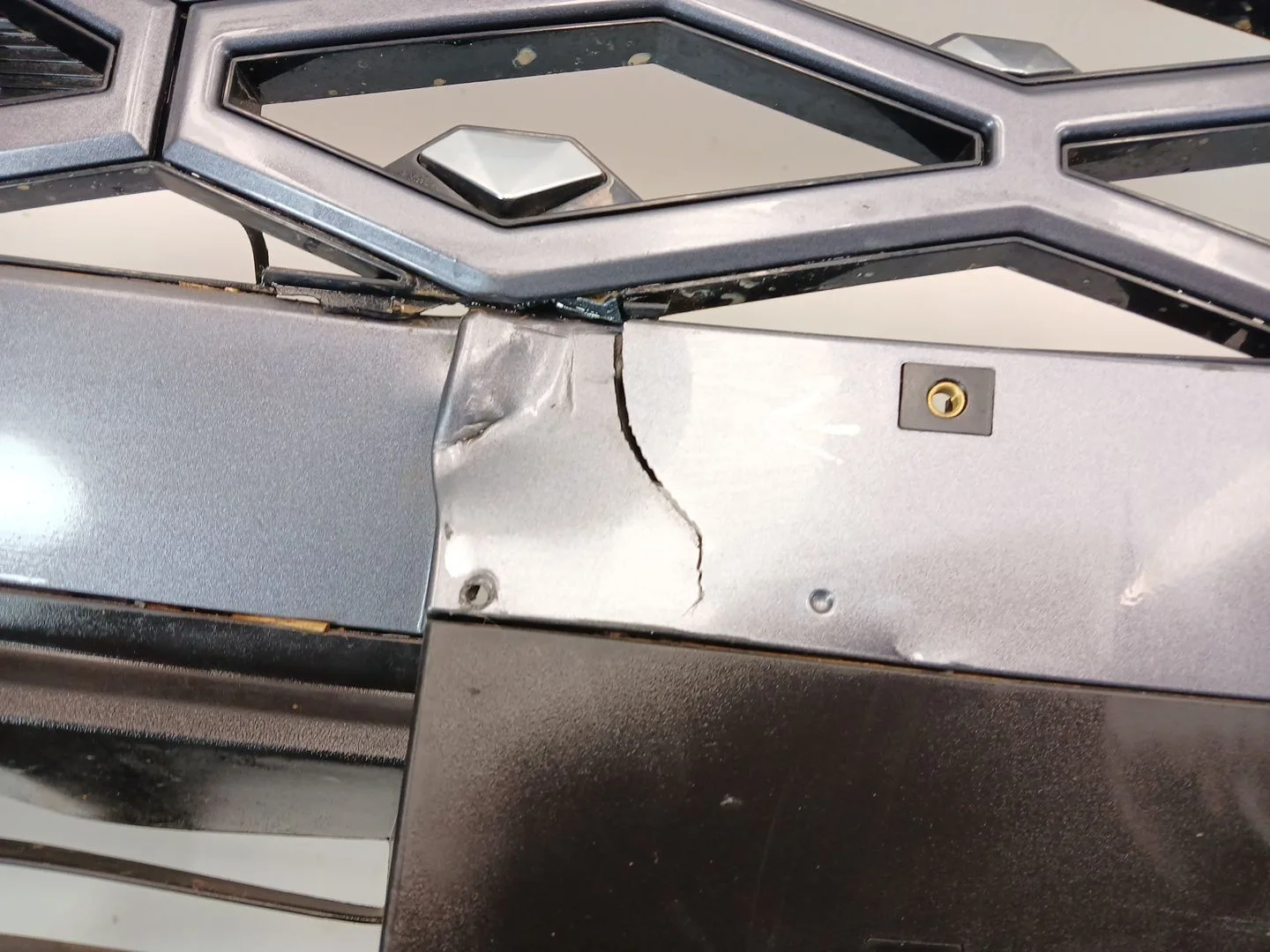 Paragolpes Delantero para Omoda 5