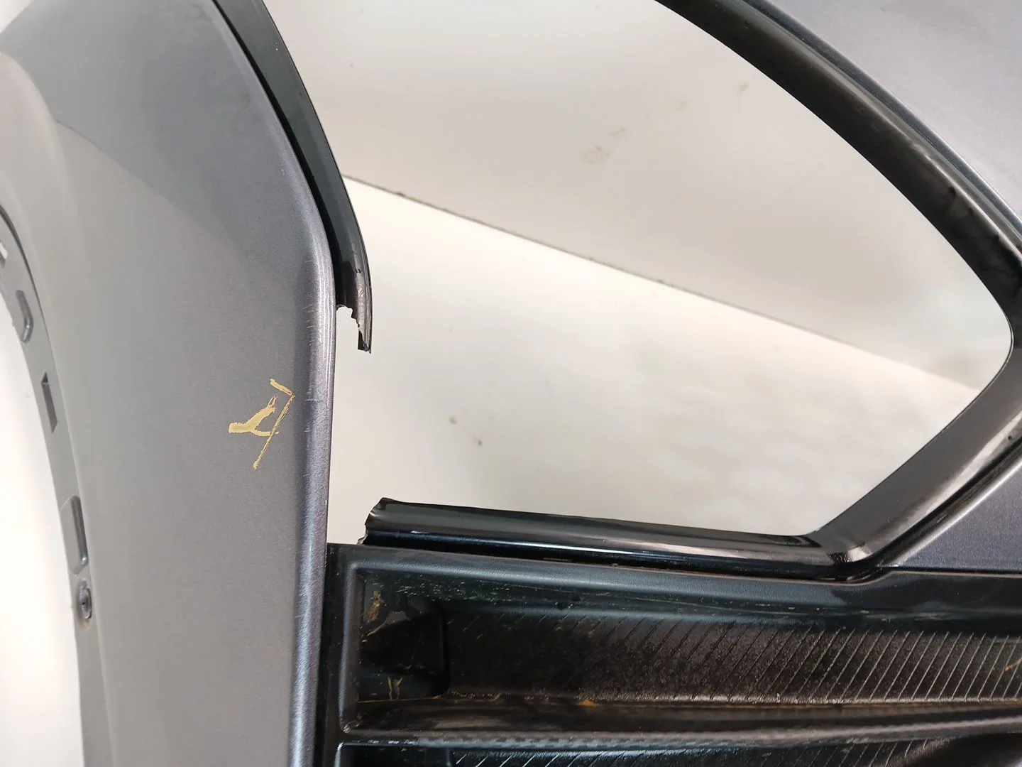 Paragolpes Delantero para Omoda 5