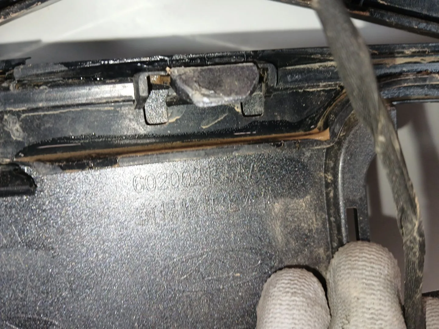 Paragolpes Delantero para Omoda 5