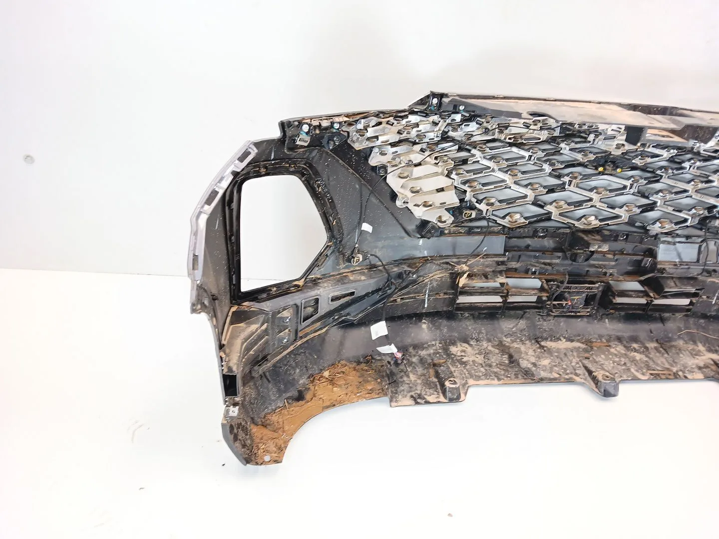 Paragolpes Delantero para Omoda 5
